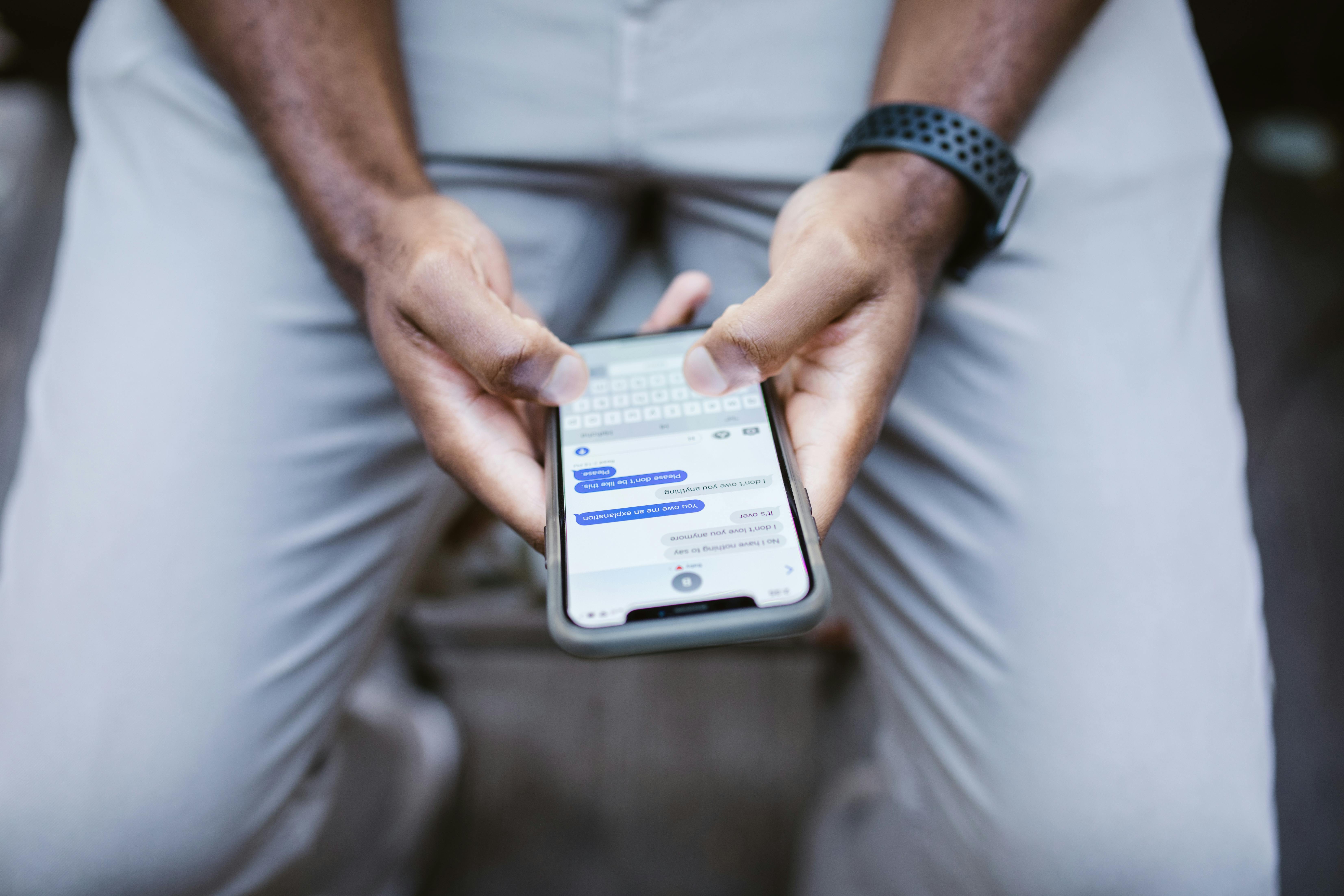 Contacter un recruteur sur LinkedIn